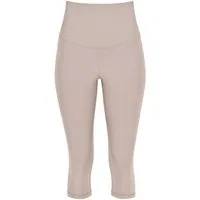 Winshape Leggings 3/4 Functional Comfort HWL217C mit V-Shape Applikation und Core-Bund