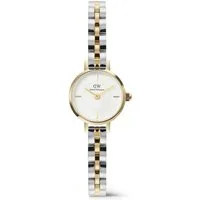 Daniel Wellington Quarzuhr Daniel Wellington Damen-Uhren Analog Quarz, Klassikuhr