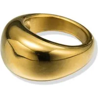 Aniston JEWELRY & WATCHES Fingerring Schmuck Geschenk Edelstahl Damenring Ring, Made in Germany