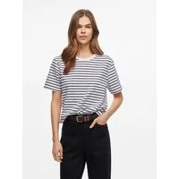 Vila Kurzarmshirt VINORA S/S YD T-SHIRT - NOOS