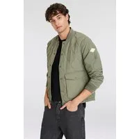 Replay Bomberjacke mit Steppmuster
