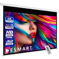 ESMART ESMART Germany Motor Leinwand Motorleinwand
