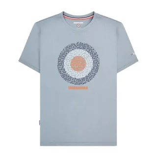 Lambretta - "SS25" T-Shirt für Herren (Blau)