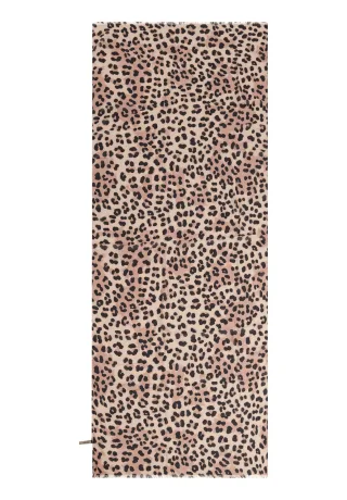 CARTOON - Basic-Schal beige/schwarz - Gr. - OS