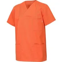 Clinotest Funktionsbluse Schlupfkasack/Faltkragenhemd „Anna/Anton“, Coolcel-Stoff, atmungsaktiv