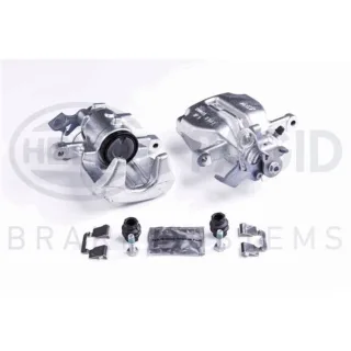 Hella Bremssattel hinten links 8AC355384-831 Citroen Jumpy Fiat Scudo Peugeot Expert