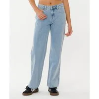 Rip Curl Bequeme Jeans Lässig geschnittene Denim-Jeans von Aggie