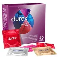 durex Kondome Love Mix mit 5 Kondom-Sorten, 1 St.