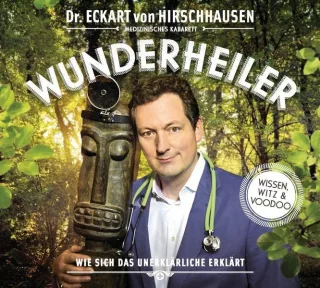 Wunderheiler [Audio CD] [2014] Hirschhausen Eckart von