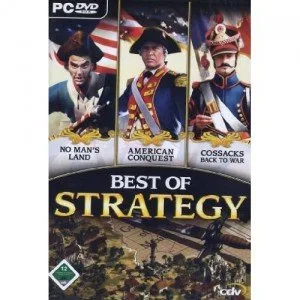 Best of Strategy (No Man's Land American Conquest Cossacks: Back to War)