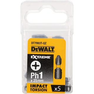 DEWALT EXTREME FELXTORQ Schrauberbit Kreuzschlitz - DT7993T-QZ