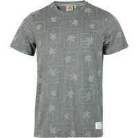 ROADSIGN australia T-Shirt Palmera (1, 1-tlg., 1) Palmenprint im sommerlichen Design aus leichter Baumwolle