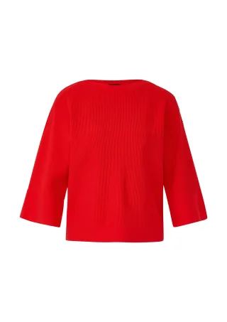 s.Oliver BLACK LABEL - Strickpullover rot - Gr. - 44