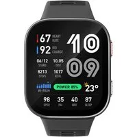 Amazfit Bip Max Smartwatch, 2,07" AMOLED Display, Fitness- und Gesundheitstracking
