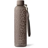MAMEIDO Trinkflasche, auslaufsicher mit Zeitmarkierung & Handschlaufe in 600 ml, 1 l & 1,5 l