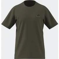 adidas Performance T-Shirt TRAIN ESSENTIALS TRAINING mit Rundhalsausschnitt, Kurzarmdesign, in Piqueoptik