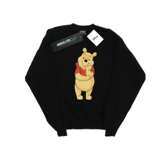 Disney - "Winnie The Pooh Cute" Sweatshirt für Damen (Schwarz)