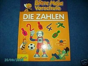 Bine Maja Vorschule DIE ZAHLEN