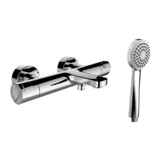 Laufen cityPro Aufputz-Wannenthermostat 50096.0 HF500960100600
