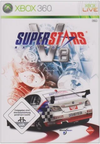 Superstars V8 Racing - [für Xbox 360]