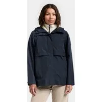 Didriksons Allwetterjacke Damen Übergangsjacke Regenjacke Wasserdicht ELSA mit Kapuze mit Taschen