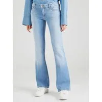 ONLY Schlagjeans ONLBlush (1-tlg) Plain/ohne Details