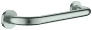 GROHE Wannengriff Essentials 40421 295mm Metall supersteel, 40421DC1 40421DC1