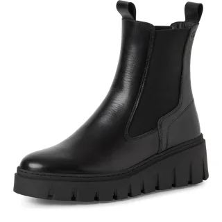 Tamaris - Da.-Stiefel black - Gr. - 39