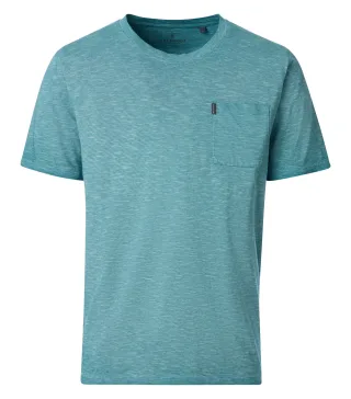 CASAMODA - T-Shirt türkis - Gr. - M