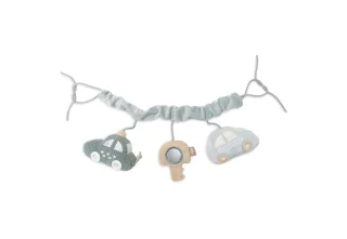 Jollein Kinderwagenkette On The Go