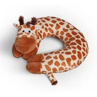Bestlivings Nackenhörnchen für Kinder "Tierdesign" 23x23cm, auch für empfindliche Kinderhaut, waschbar bei 30°C, trocknergeeignet