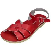 Salt Water SWIMMER 8004 Sandale Red