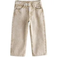 Next Weite Jeans Jeans mit durchgehendem Print (1-tlg)