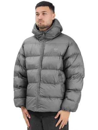 Adidas Originals | Herren Steppjacke mit Kapuze