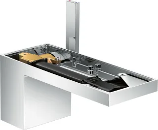 Hansgrohe Waschtischmischer 70 Axor MyEdition 47012000