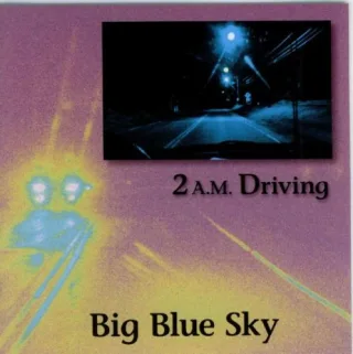2 a. M. Driving