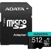 Premier Pro 512 GB microSDXC, Speicherkarte UHS-I U3, Class 10, V30, A2