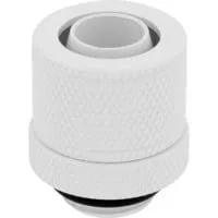 Fitting XF Softli. 4x 10/13mm wh, Verbindung weiß