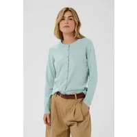 Saint Tropez Strickjacke A8661, MilaSZ R-Neck Cardigan Viskosemischung, Classic fit