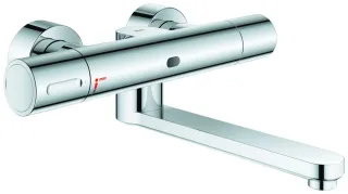 GROHE IR-WT-Wandarmatur Eurosmart CE Special 36454 L-Size THM/Misch. 6V chrom, 36454000 36454000