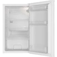 Amica Vollraumkühlschrank VKS 351 155 W, 85 cm hoch, 48 cm breit, Stilvoll, leise, perfekt organisiert – ideal für kleine Räume