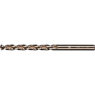 PFERD TOOLS Spiralbohrer INOX Ø 5,3 mm HSS-E Co5 N DIN 340 135° lange Ausführung - 25203871
