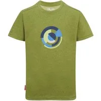 TROLLKIDS Funktionsshirt Kids Sognefjord T