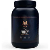 THE Whey - 1.02kg - 30Portionen - Gesalzenes Karamell