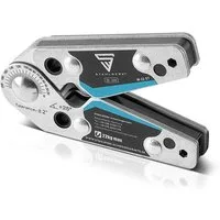STAHLWERK Elektrowerkzeug-Set Magnet-Schweißwinkel einstellbare Winkeln 20° - 200° 22 kg / 48 lbs