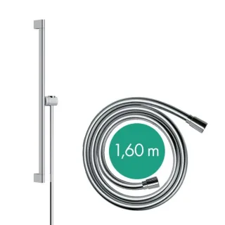 hansgrohe Unica Brausestange 24402000 663mm, chrom