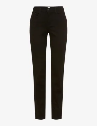 BRAX - Hose - Style Mary schwarz - Gr. - 46