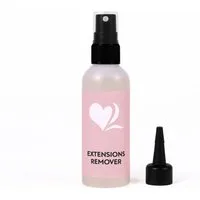 hair2heart Echthaar-Extension Bondinglöser zum Entfernen von Bonding Extensions 100ml