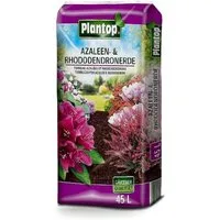 Plantop Blumenerde Plantop Azaleen- und Rhododendronerde 45l