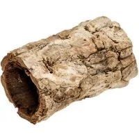 NaDeco Bastelnaturmaterial Korkeiche "Mini", Länge ca. 10 cm, Durchmesser 5 bis 9 cm Korkröhre